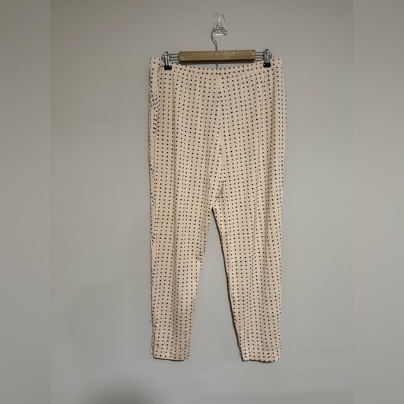 Soma Bundle of 2 Floral and Polka Dot Pajama Pants Size Large Lounge Comfy Light - Picture 11 of 12